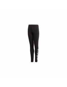 Leggings de Sport pour Enfants Adidas 3 bandas Pourpre | Tienda24 Tienda24.eu