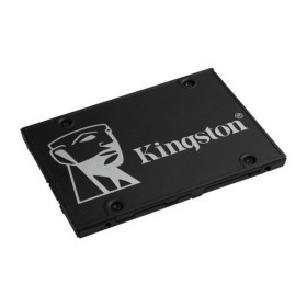 Disque dur Kingston SKC600 2,5" SSD SATA III de Kingston, Disques durs solides - Réf : S0226860, Prix : 70,07 €, Remise : %