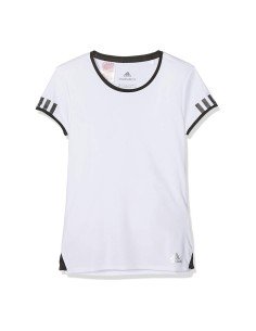 Camiseta de Manga Corta Infantil Nike Knit Rosa | Tienda24 Tienda24.eu