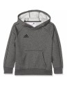 Children’s Sweatshirt Adidas HOODY Y CV3429 Grey | Tienda24 Tienda24.eu