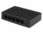 Switch iggual GES5000 Schwarz von iggual, Netzwerk-Switches - Ref: S0227034, Preis: 16,73 €, Rabatt: %