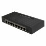 Switch iggual GES8000 Gigabit Ethernet 16 Gbps de iggual, Commutateurs de réseau - Réf : S0227035, Prix : 23,37 €, Remise : %