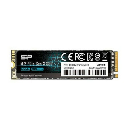 Disco Duro Silicon Power P34A60M28 SSD M.2 de Silicon Power, Discos rígidos sólidos - Ref: S0227065, Preço: 0,00 €, Desconto: %