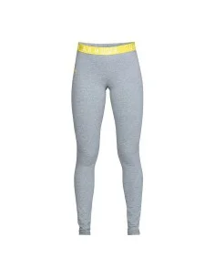 Pantalón Largo Deportivo Champion Negro Mujer | Tienda24 Tienda24.eu