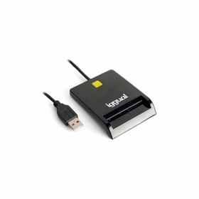 USB iggual IGG316740 de iggual, Lecteurs de carte mémoire externes - Réf : S0227104, Prix : 8,99 €, Remise : %