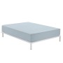 Drap housse Alexandra House Living Bleu Celeste 180 x 190/200 cm de Alexandra House Living, Draps et taies d'oreiller - Réf :...