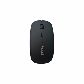 Mouse iggual IGG316771 1600 DPI NEGRO di iggual, Mouse - Rif: S0227105, Prezzo: 7,31 €, Sconto: %