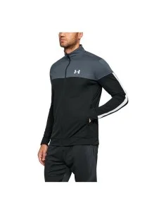 Casaco de Desporto para Homem Adidas Own the Run Preto | Tienda24 Tienda24.eu