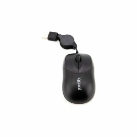 Souris iggual IGG316832 800 DPI RETRACTIL de iggual, Souris - Réf : S0227108, Prix : 6,43 €, Remise : %