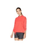 Women's long sleeve T-shirt Under Armour 1320799-819 Pink | Tienda24 Tienda24.eu