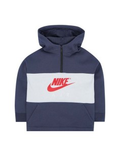 Pantalón de Chándal para Niños Nike Sportswear Azul | Tienda24 Tienda24.eu