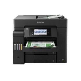 Imprimante Multifonction Epson ET-5850 25 ppm WiFi Noir de Epson, Imprimantes multifonctions - Réf : S0227304, Prix : 966,20 ...