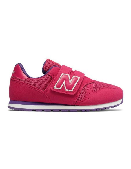 Chaussures de Sport pour Enfants New Balance YV373PY Rose | Tienda24 Tienda24.eu