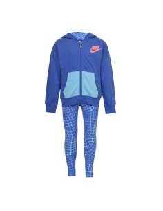 Survêtement Enfant Stitch Bleu clair | Tienda24 Tienda24.eu