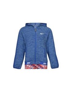 Felpa con Cappuccio da Bambina Nike 937-B8Y Azzurro da Nike, Bambina - Ref: S2016977, Precio: €41.85, Descuento: %