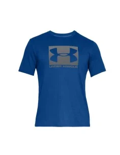 Maglia a Maniche Corte Uomo BOXED SPORTSTYLE Under Armour 1329581 400 da Under Armour, Uomo - Ref: S2016989, Precio: €21.88, ...