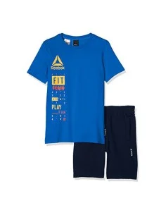 Ensemble de Sport pour Enfants J-Hayber Craf Jaune | Tienda24 Tienda24.eu