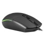 Clavier et Souris Gaming Mars Gaming MCPTKLES 3200 dpi RGB Noir (Espagnol) de Mars Gaming, Ensembles Clavier et Souris - Réf ...