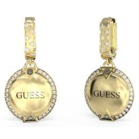 Damenohrringe Guess JUME01327JWAGT-U Gold Metall | Tienda24 - Global Online Shop Tienda24.eu