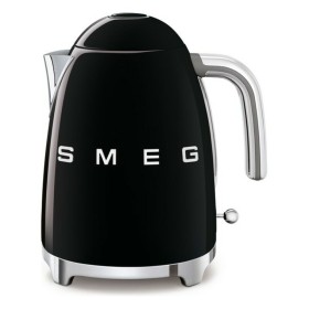 Bouilloire Smeg KLF03BLEU Noir 1,7 L de Smeg, Machines à thé - Réf : S7601925, Prix : 163,01 €, Remise : %