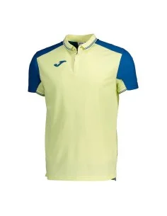 Polo à manches courtes homme Champion Blue marine | Tienda24 Tienda24.eu