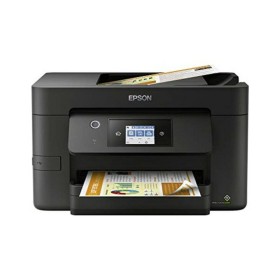 Drucker Epson C11CJ07403 7-12 ppm LAN WiFi Schwarz von Epson, Tintendrucker - Ref: S0228017, Preis: 160,52 €, Rabatt: %