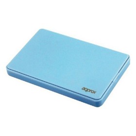 Carcasa para Disco Duro approx! APPHDD300 3,5" HDD SATA de approx!, Cajas - Ref: S0228061, Precio: 0,00 €, Descuento: %