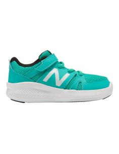 Scarpe Sportive per Bambini New Balance IT570GR Verde da New Balance, Scarpe - Ref: S2017322, Precio: €28.79, Descuento: %