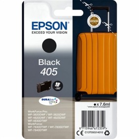 Cartouche d'encre originale Epson 405 de Epson, Toners et encre pour imprimante - Réf : S0228063, Prix : 17,41 €, Remise : %