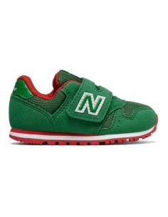 Kinder Sportschuhe New Balance KV373PFY Granatrot | Tienda24 Tienda24.eu