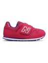 Zapatillas de Deporte para Bebés New Balance IV373PY Rosa | Tienda24 Tienda24.eu