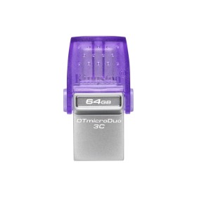 Memoria USB Patriot Memory Tab200 Argentato 64 GB | Tienda24 - Global Online Shop Tienda24.eu