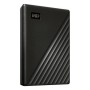 Disco Duro Externo Western Digital My Passport 2,5" USB 3.2 Negro de Western Digital, Discos duros externos - Ref: S0228079, ...