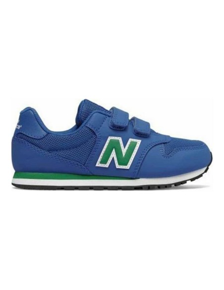 Sportschuhe für Babys New Balance KV500YUI Blau | Tienda24 Tienda24.eu