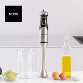 Standmixer Feel Maestro MR-567 Schwarz Silberfarben 1000 W | Tienda24 - Global Online Shop Tienda24.eu