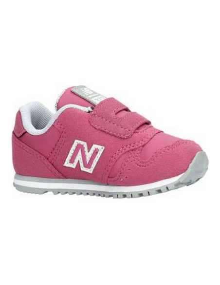 Chaussures de Sport pour Bébés New Balance KV373PFI Bordeaux | Tienda24 Tienda24.eu