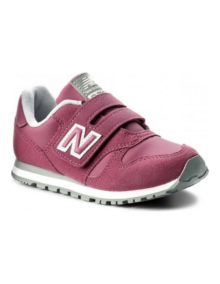 Kinder Sportschuhe New Balance KV373PFY Granatrot | Tienda24 Tienda24.eu