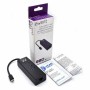 Hub USB 3 Portas Eminent EW1141 USB 3.1 | Tienda24 - Global Online Shop Tienda24.eu