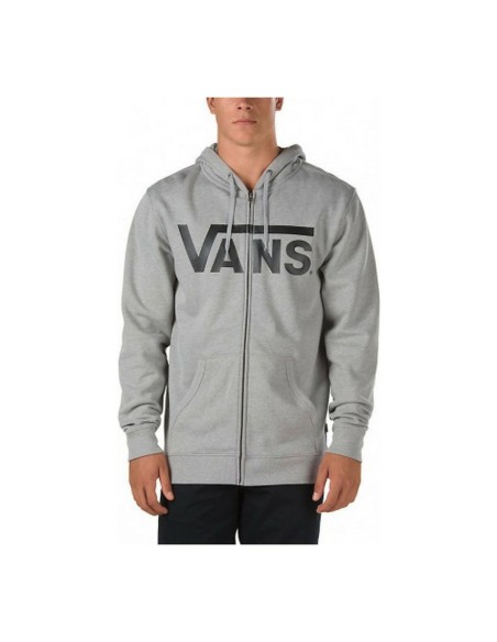 Children’s Sweatshirt Vans VN000J6LADY Grey | Tienda24 Tienda24.eu