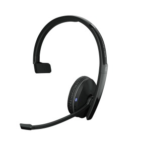 Auriculares com microfone Maxell MINI DUO Preto | Tienda24 - Global Online Shop Tienda24.eu