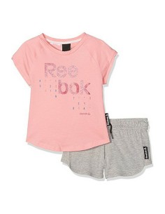 Camisola com Capuz Menina John Smith Cor de Rosa | Tienda24 Tienda24.eu