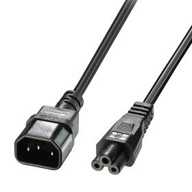 Power Cord Ewent IEC320 to C13 | Tienda24 - Global Online Shop Tienda24.eu