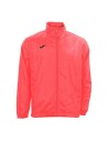 Men's Sports Jacket SPORT RAINJACKET IRIS DARK Joma Sport 100.087.040 Orange Polyester | Tienda24 Tienda24.eu