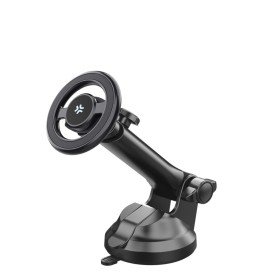 Bike Phone Holder Celly SNAPMIRRORBK Black Plastic | Tienda24 - Global Online Shop Tienda24.eu