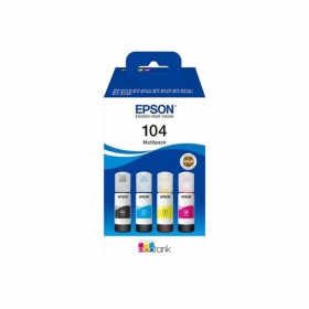 Cartouche d'Encre Compatible Epson C13T00P640 Noir Oui de Epson, Toners et encre pour imprimante - Réf : S0228274, Prix : 38,...