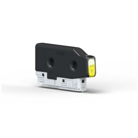 Tinteiro de Tinta Original Epson XP 235 332 335 432 435 Amarelo (10 Unidades) | Tienda24 - Global Online Shop Tienda24.eu