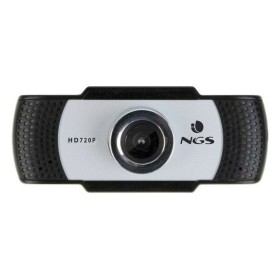 Webcam NGS XpressCam720 de NGS, Webcams et téléphonie VoIP - Réf : S0228531, Prix : 8,13 €, Remise : %