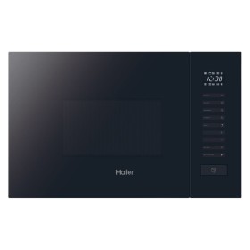 Microwave Me me me Black Black/Silver 900 W 25 L | Tienda24 - Global Online Shop Tienda24.eu