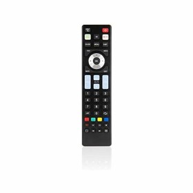 Controlo remoto para Smart TV Ewent IN-TISA-AISATV0284 Preto Universal de Ewent, Comandos à distância - Ref: S0228562, Preço:...