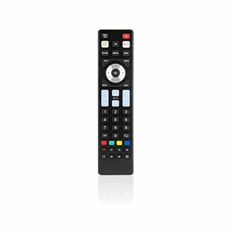 Remote Control for Smart TV Ewent IN-TISA-AISATV0284 Black Universal by Ewent, Remote Controls - Ref: S0228562, Price: 9,38 €...